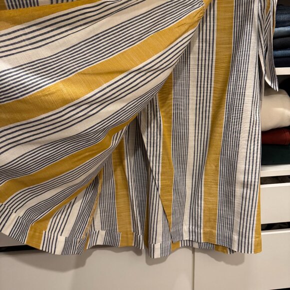 Maeve Laura Wrap Midi Skirt - Picture 5 of 8